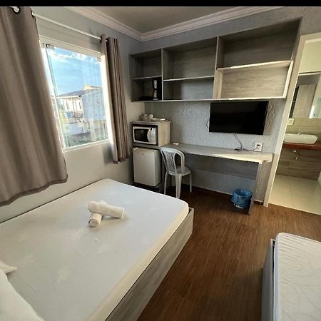 Savanna Suites Penha  Exterior photo