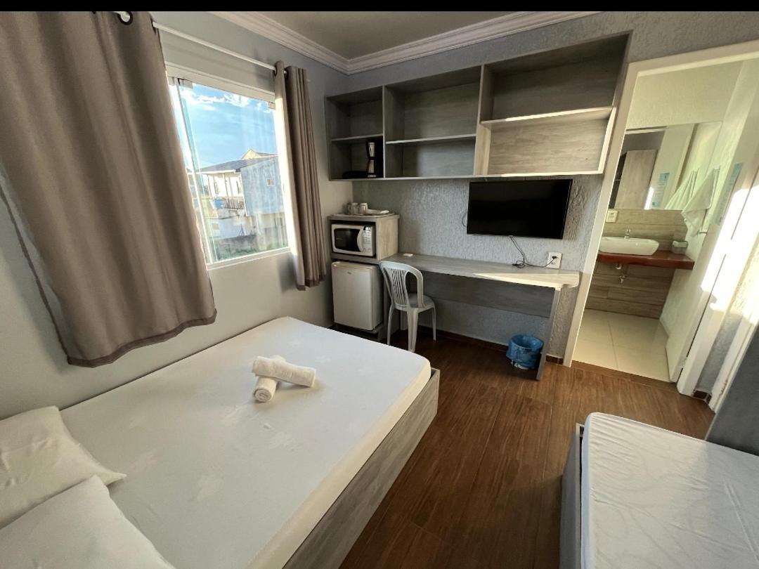 Savanna Suites Penha  Exterior photo