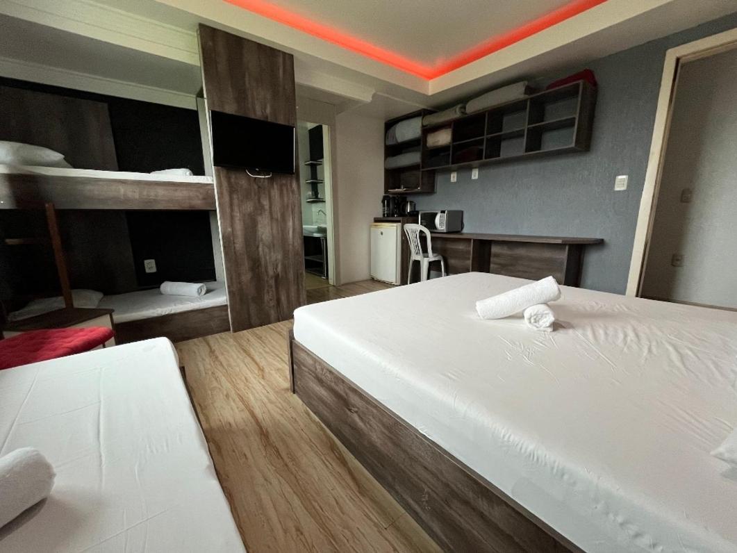 Savanna Suites Penha  Exterior photo