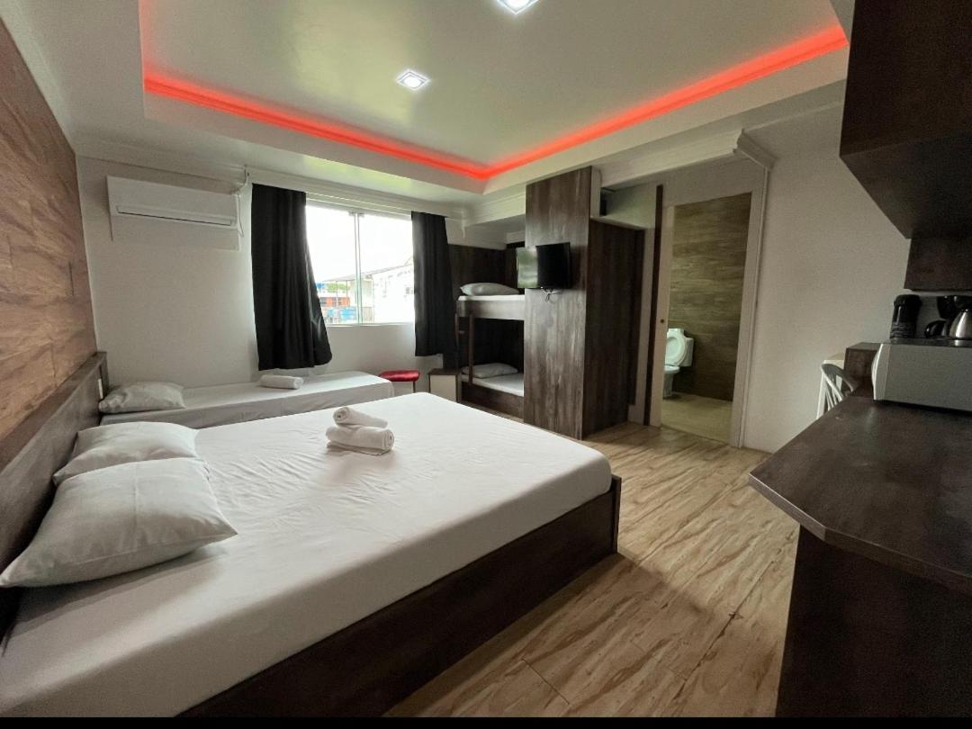 Savanna Suites Penha  Exterior photo