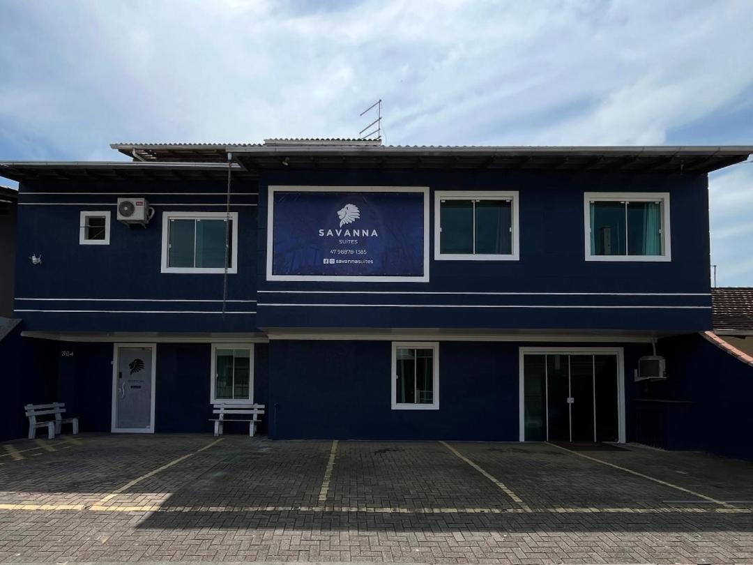 Savanna Suites Penha  Exterior photo